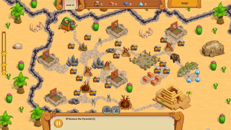 Lost Artifacts: Time Machine screenshot 6