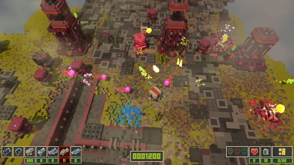 Smith and Winston screenshot 5