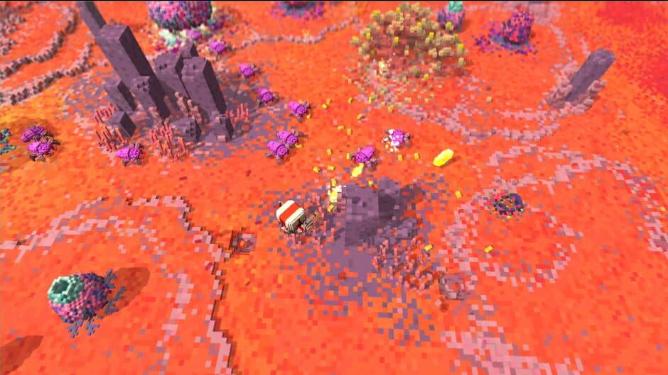 Smith and Winston screenshot 1