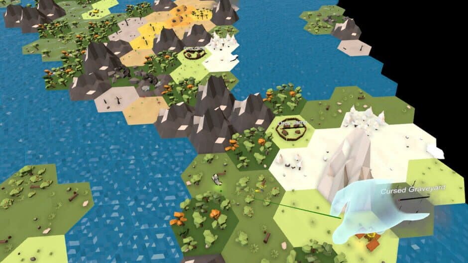 No King No Kingdom VR screenshot 4