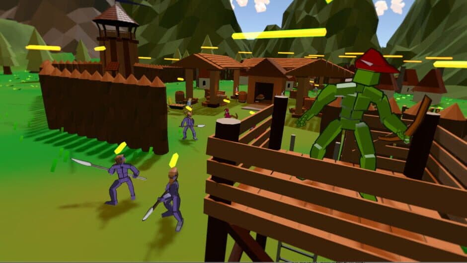 No King No Kingdom VR screenshot 6