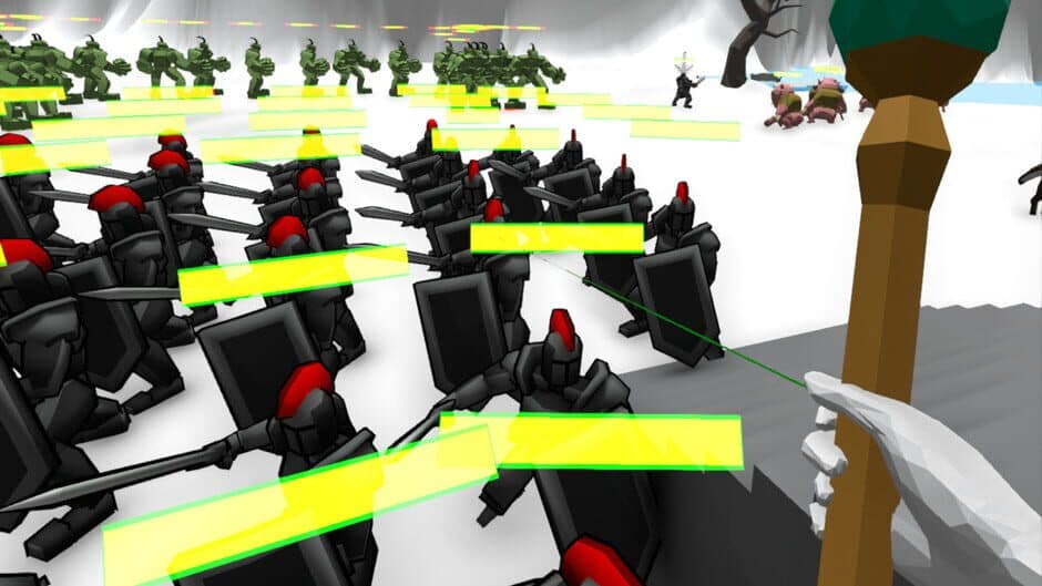 No King No Kingdom VR screenshot 5