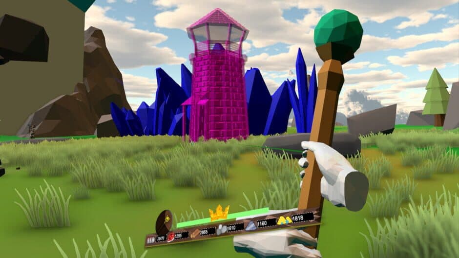 No King No Kingdom VR screenshot 1