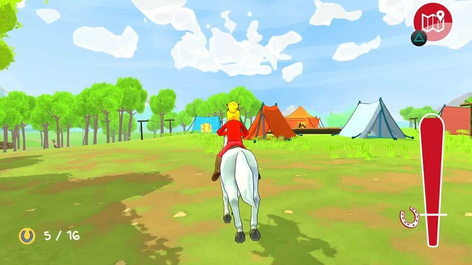 Bibi & Tina: Adventures with Horses screenshot 4