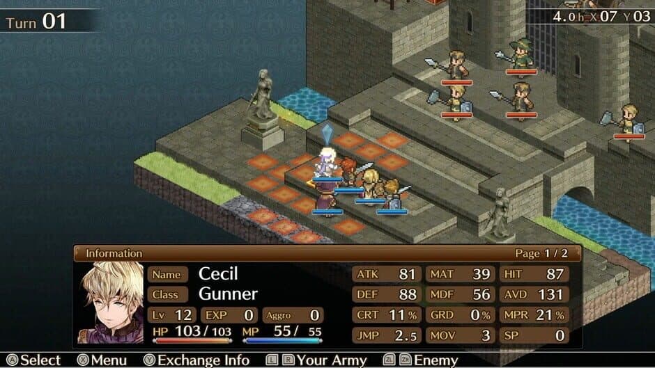 Mercenaries Wings: The False Phoenix screenshot 6