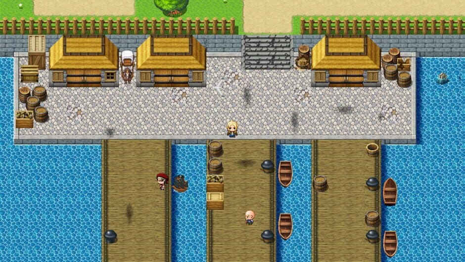 The Sea Between screenshot 1