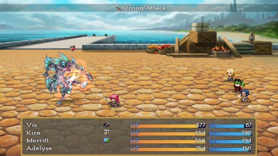 The Sea Between screenshot 2