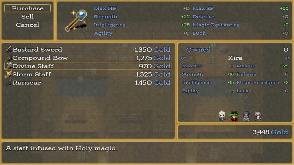 The Sea Between screenshot 6