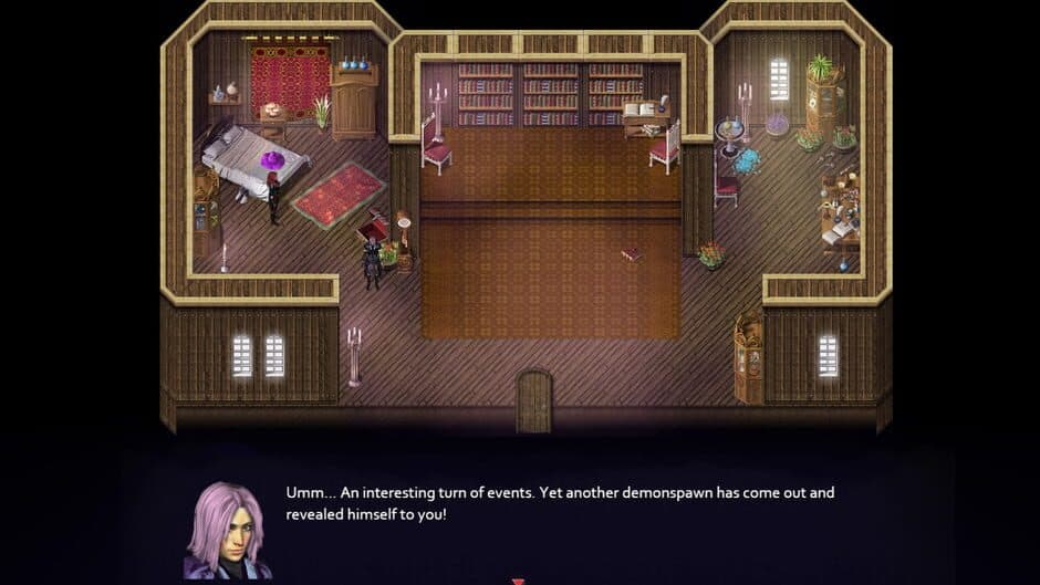 Demonheart: Hunters screenshot 1