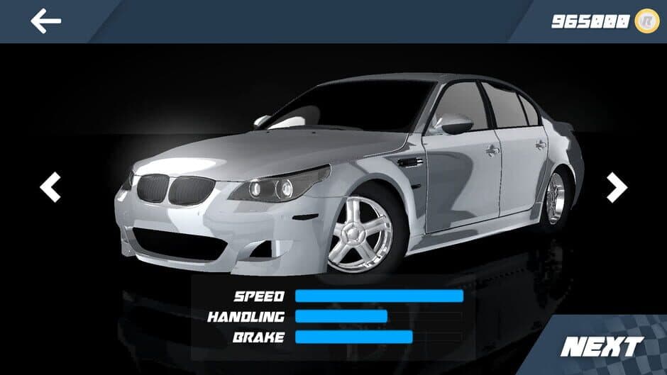 Trafic Road Rush screenshot 1