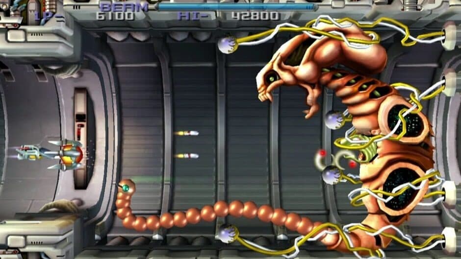 R-Type Dimensions EX screenshot 5