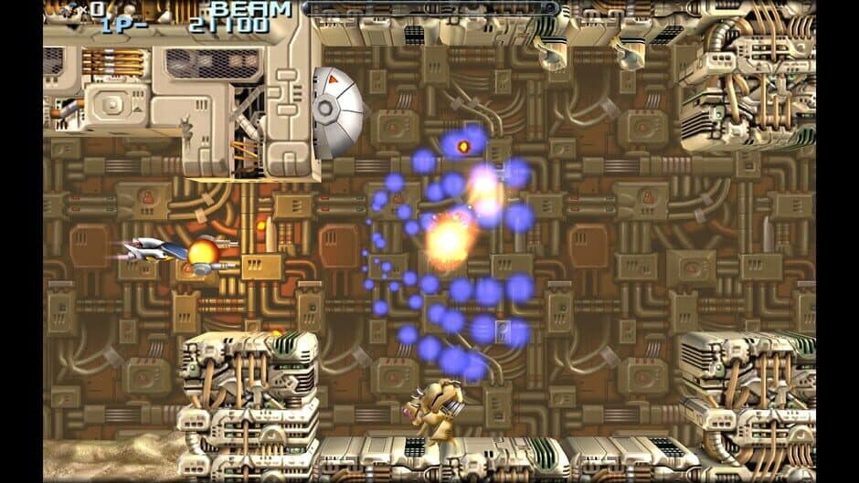 R-Type Dimensions EX screenshot 3