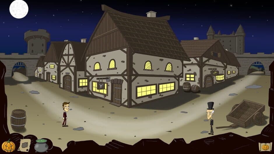 Nelson and the Magic Cauldron screenshot 1