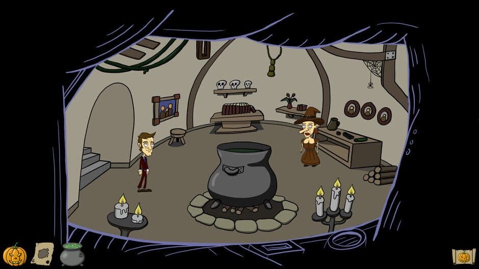 Nelson and the Magic Cauldron screenshot 6