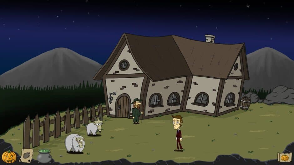 Nelson and the Magic Cauldron screenshot 4