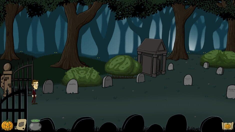 Nelson and the Magic Cauldron screenshot 5