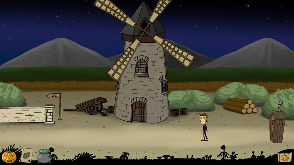 Nelson and the Magic Cauldron screenshot 2