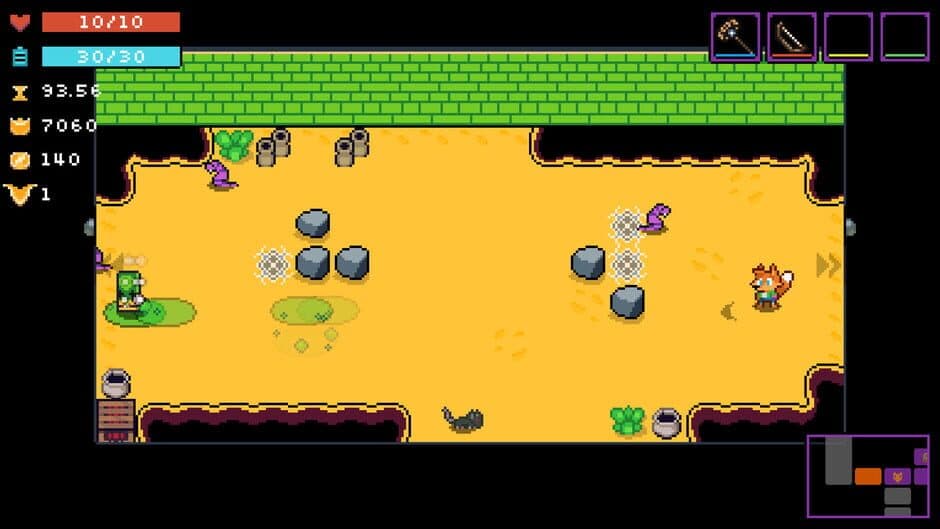 Reynard screenshot 6