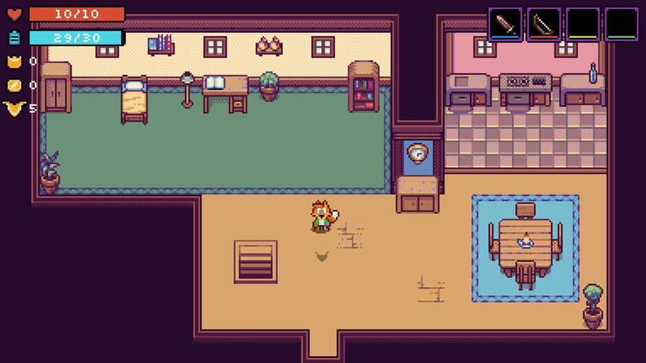 Reynard screenshot 3