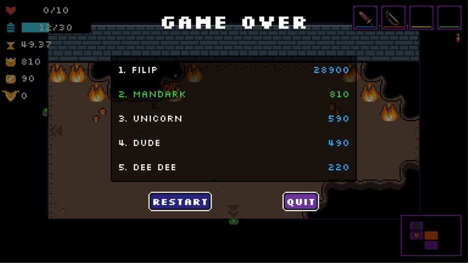 Reynard screenshot 1