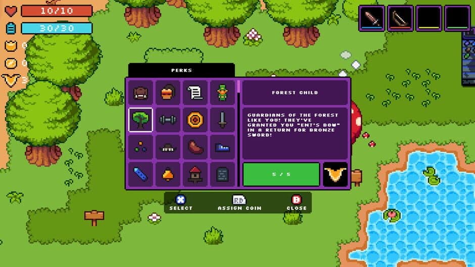 Reynard screenshot 2