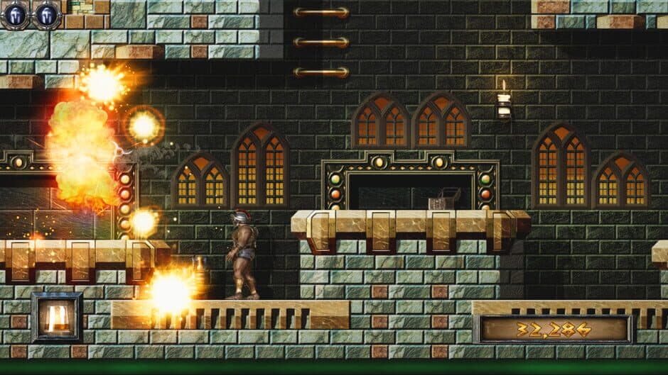 Gods Remastered screenshot 3