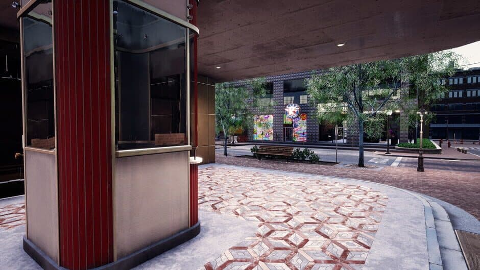 Identity: Town Square screenshot 2