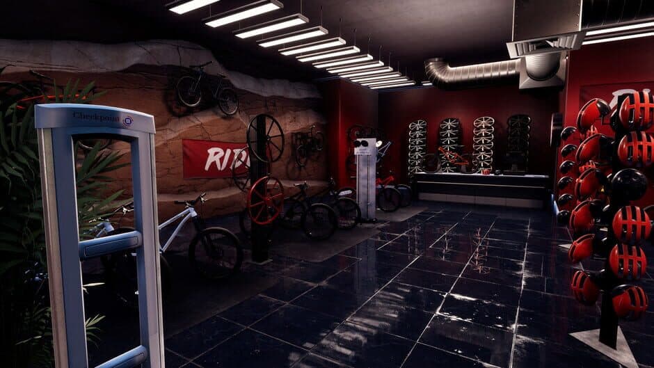 Identity: Town Square screenshot 1