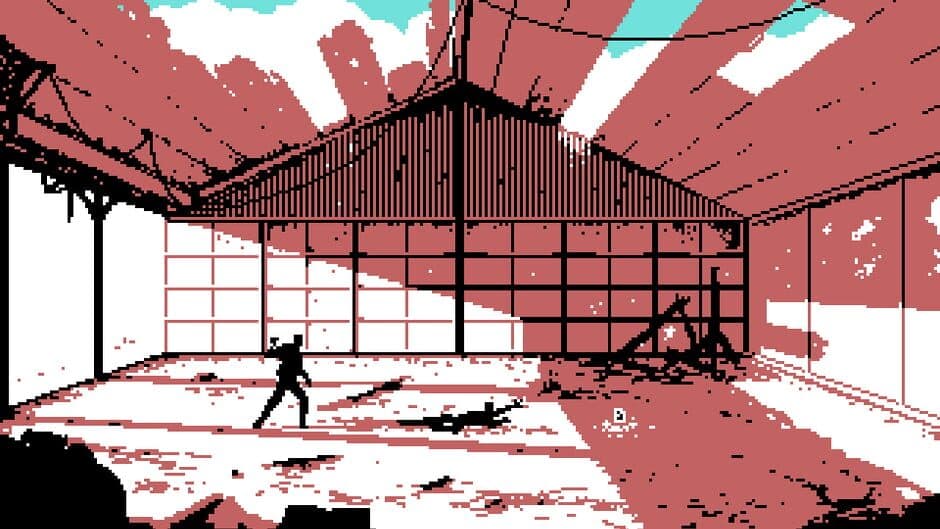 The Eternal Castle: Remastered screenshot 1