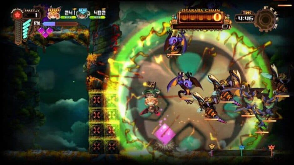 Lapis x Labyrinth screenshot 6