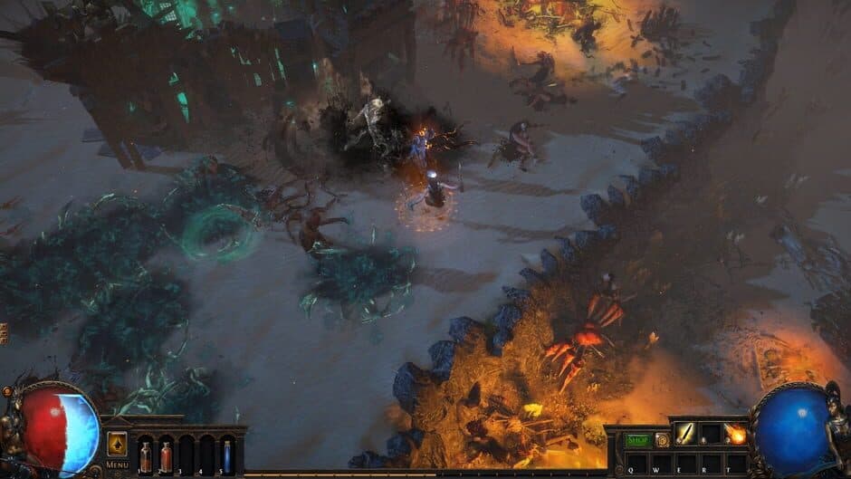 Path of Exile: Betrayal screenshot 4