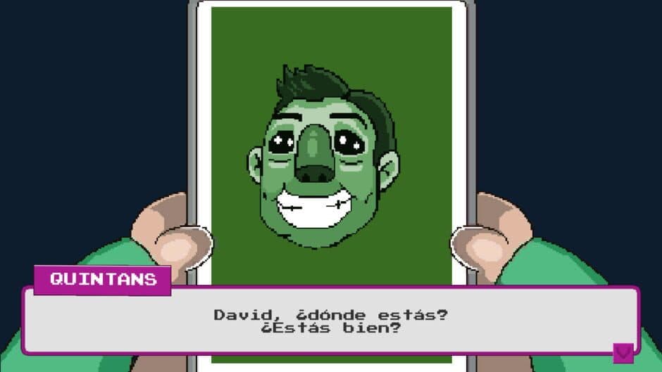 Leopoldo Manquiseil screenshot 3