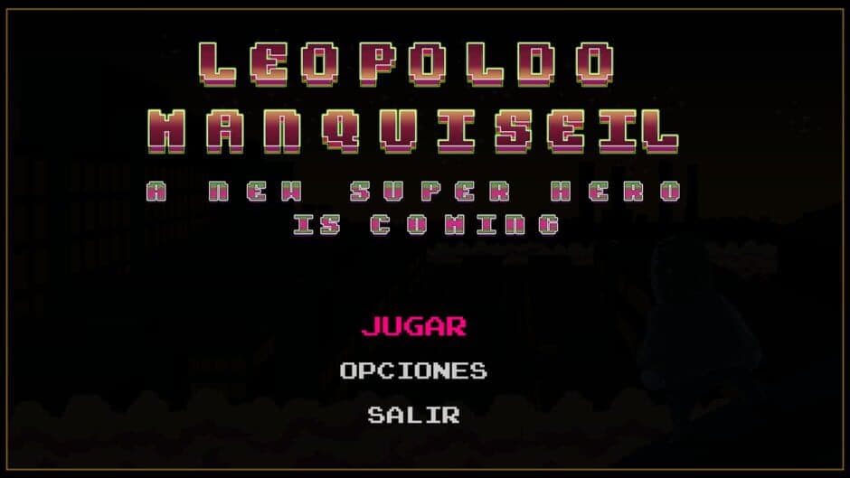 Leopoldo Manquiseil screenshot 4