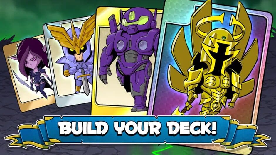 Little Alchemist screenshot 4