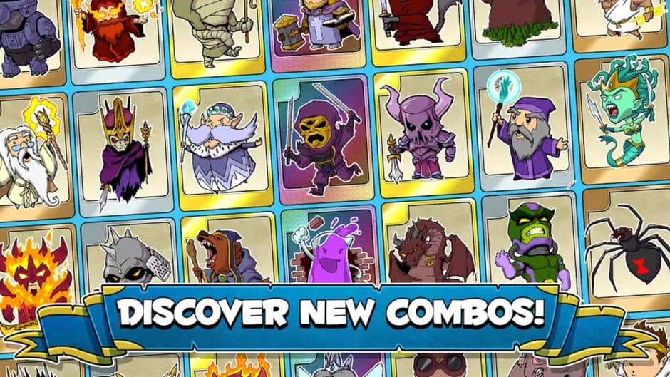 Little Alchemist screenshot 5