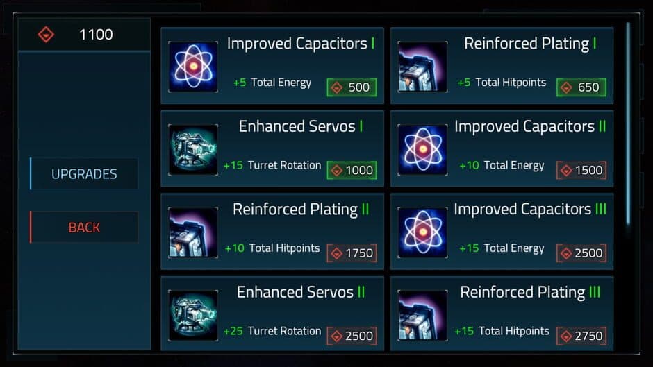 Star Zone screenshot 1