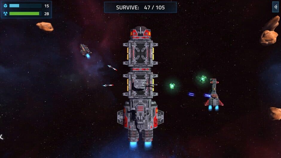 Star Zone screenshot 6