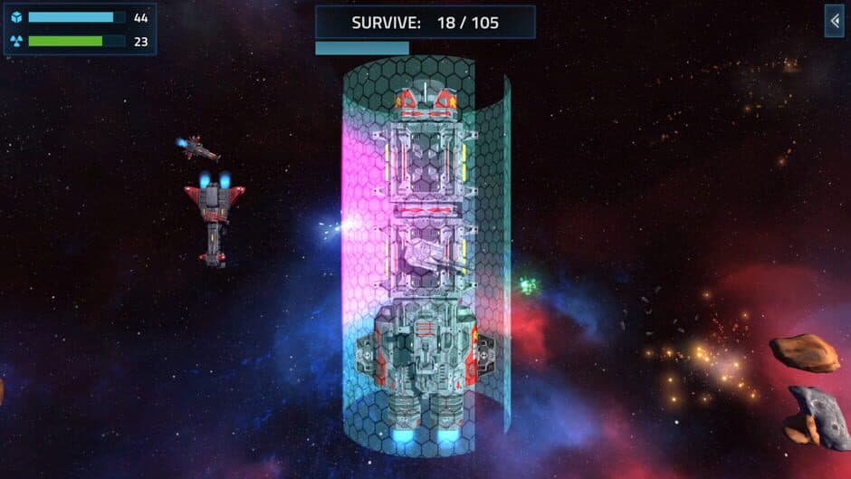 Star Zone screenshot 5