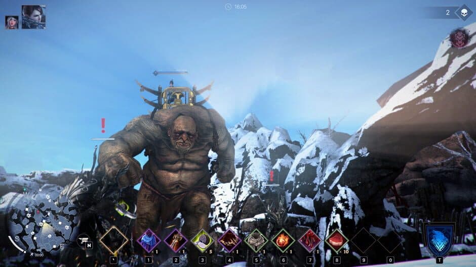 War Blade screenshot 3
