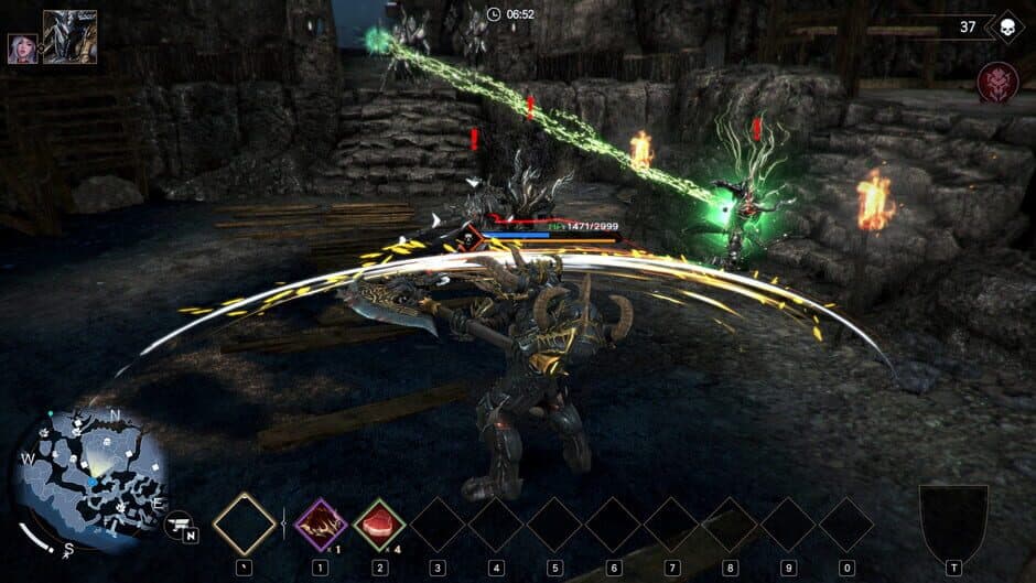 War Blade screenshot 5