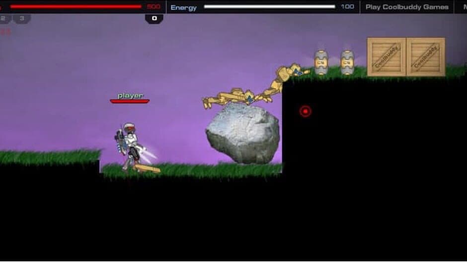 Plazma Burst 2 screenshot 5