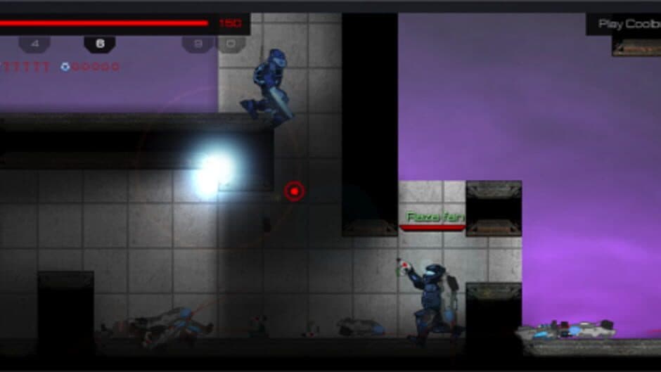 Plazma Burst 2 screenshot 1