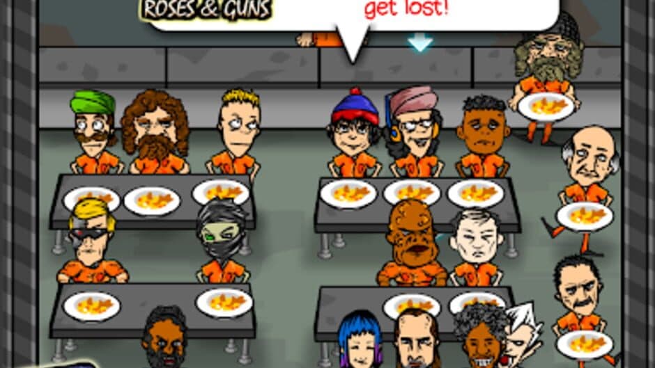 Prison Life RPG screenshot 1