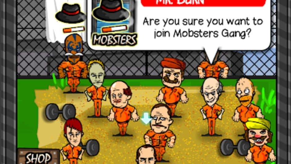 Prison Life RPG screenshot 3