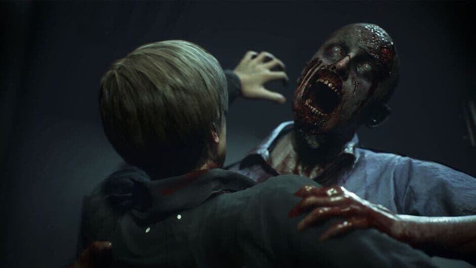 Resident Evil 2: Deluxe Edition screenshot 1