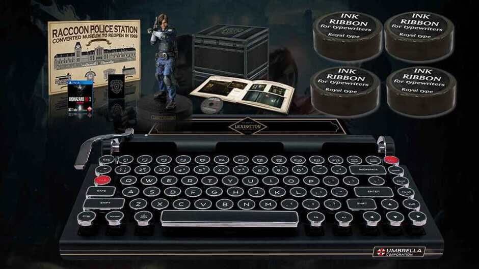 Biohazard RE: 2 - Z Version: Premium Edition screenshot 2