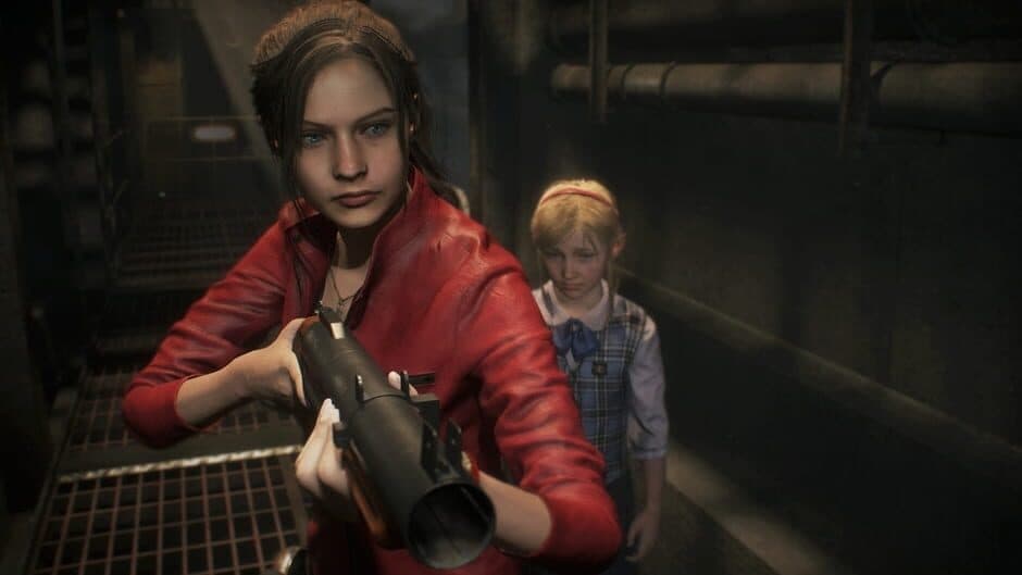 Biohazard RE: 2 - Z Version: Premium Edition screenshot 6