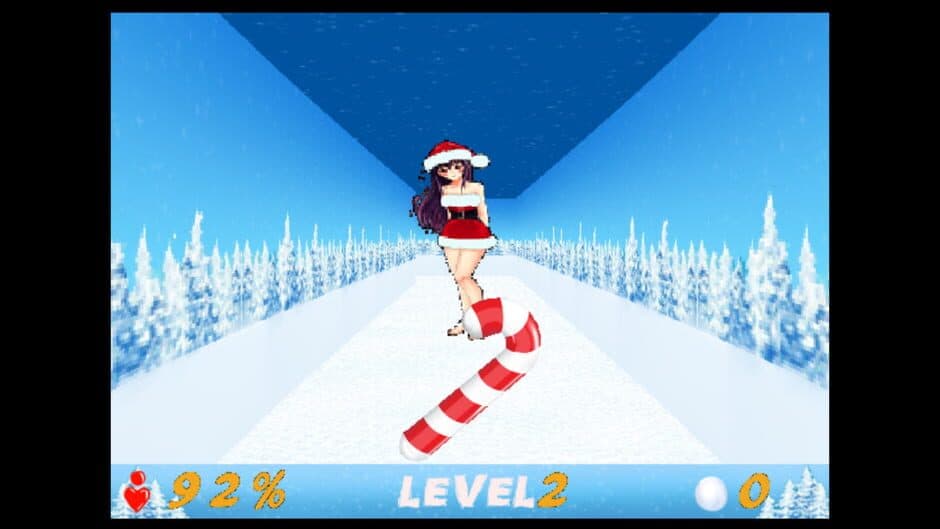 Hentai Shooter 3D: Christmas Party screenshot 2