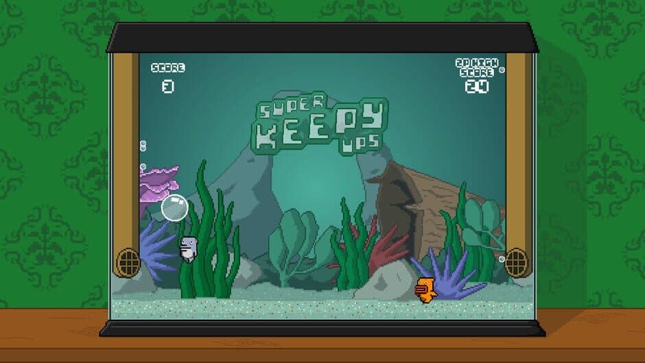 Super Keepy Ups screenshot 3