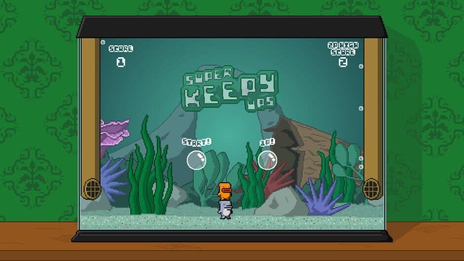 Super Keepy Ups screenshot 2